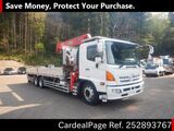 Used HINO HINO RANGER Ref 2893767