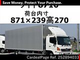 Used HINO HINO RANGER Ref 2894033