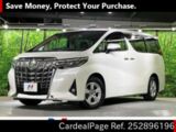 Used TOYOTA ALPHARD Ref 2896196