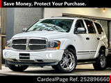 Used DODGE DODGE DURANGO Ref 2896660