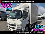 Used MITSUBISHI CANTER Ref 2898991