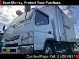 Used MITSUBISHI CANTER Ref 2899315