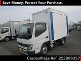 Used MITSUBISHI CANTER Ref 2899357
