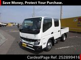 Used MITSUBISHI CANTER Ref 2899416