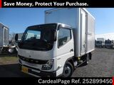 Used MITSUBISHI CANTER Ref 2899450