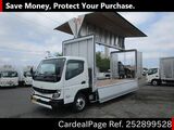 Used MITSUBISHI CANTER Ref 2899528