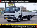 Used MITSUBISHI CANTER Ref 2900163