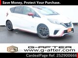 Used NISSAN NOTE Ref 2900666