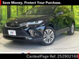 Used TOYOTA HARRIER Ref 2902169