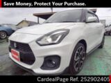 Used SUZUKI SWIFT Ref 2902405