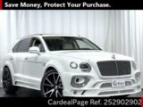 Used BENTLEY BENTAYGA Ref 2902902