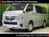 Used TOYOTA HIACE VAN Ref 2907829