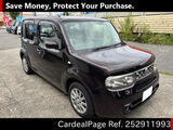 Used NISSAN CUBE Ref 2911993