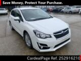 Used SUBARU IMPREZA Ref 2916210