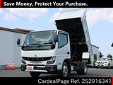 Used MITSUBISHI FUSO CANTER Ref 2916341