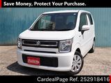 Used SUZUKI WAGON R Ref 2918416