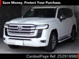 Used TOYOTA LAND CRUISER Ref 2918980