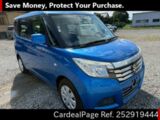Used SUZUKI SOLIO Ref 2919444