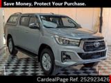 Used TOYOTA HILUX Ref 2923426