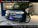 Used NISSAN CUBE Ref 2925993