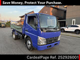 Used MITSUBISHI CANTER Ref 2926001