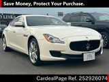 Used MASERATI MASERATI QUATTROPORTE Ref 2926074