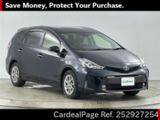 Used TOYOTA PRIUS Ref 2927254
