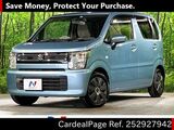 Used SUZUKI WAGON R Ref 2927942