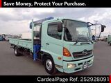 Used HINO HINO RANGER Ref 2928091