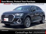 Used AUDI AUDI Q3 Ref 2930069