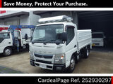 Used MITSUBISHI CANTER Ref 2930297