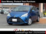Used TOYOTA VITZ Ref 2930694