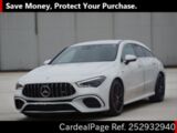 Used MERCEDES AMG AMG CLA-CLASS Ref 2932940