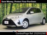 Used TOYOTA VITZ Ref 2932987