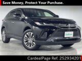 Used TOYOTA HARRIER Ref 2934201