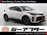 Used TOYOTA C-HR Ref 2934656
