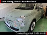 Used FIAT FIAT 500 Ref 2934832