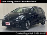 Used HONDA FIT Ref 2934847