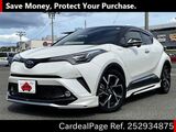 Used TOYOTA C-HR Ref 2934875