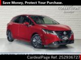 Used NISSAN NOTE Ref 2936727