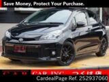 Used TOYOTA VITZ Ref 2937060