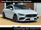Used AMG AMG CLA-CLASS Ref 2937277