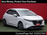 Used NISSAN NOTE Ref 2937841