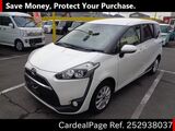 Used TOYOTA SIENTA Ref 2938037