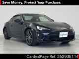 Used TOYOTA 86 Ref 2938114