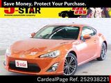 Used TOYOTA 86 Ref 2938221