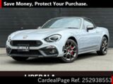 Used ABARTH 124 Ref 2938553