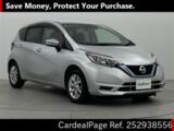 Used NISSAN NOTE Ref 2938556