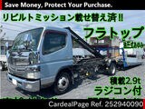 Used MITSUBISHI CANTER Ref 2940090