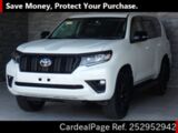 Used TOYOTA LAND CRUISER PRADO Ref 2952942